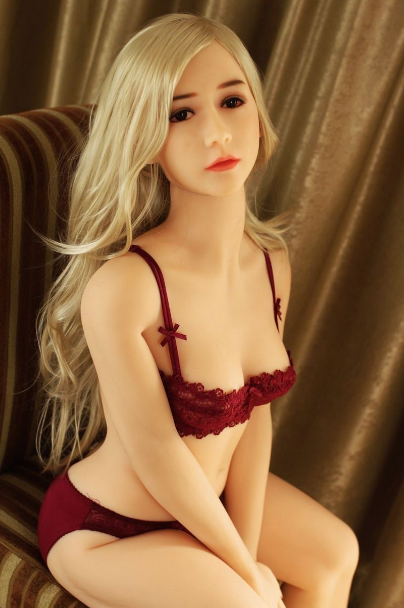 Elsa Blonde Sex Doll
